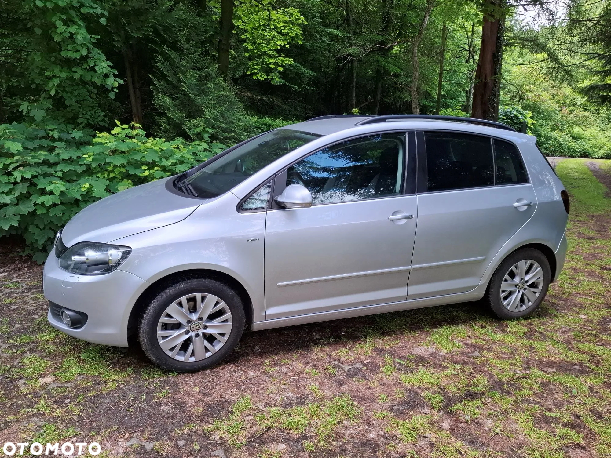 Volkswagen Golf Plus 1.2 TSI DSG Life - 3