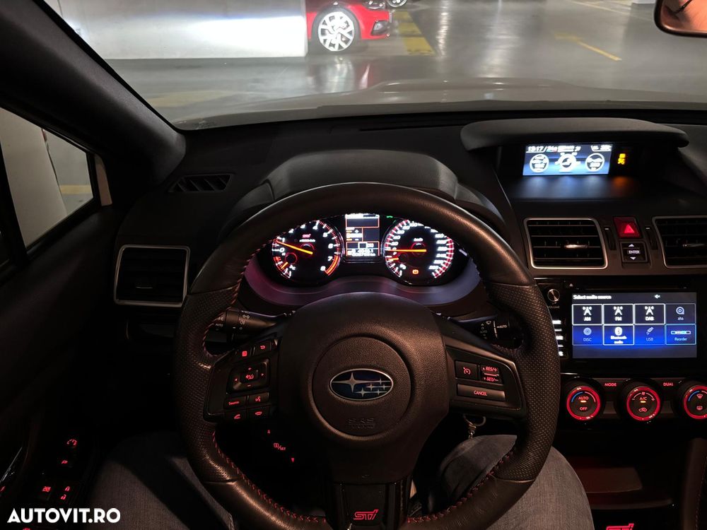 Subaru WRX STI Sport - 10