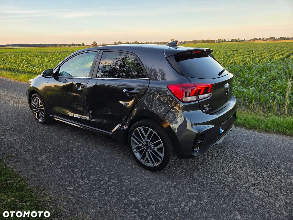 Kia Rio 1.0 T-GDI 100 GT Line - 10