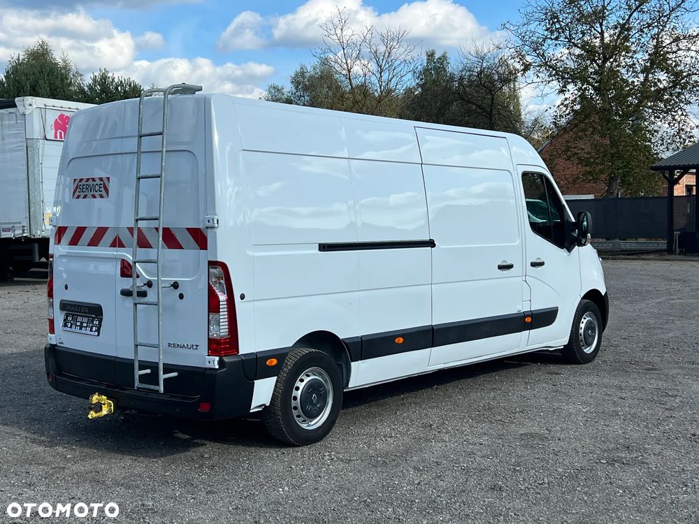 Renault MASTER L3H2 170 KM - 5