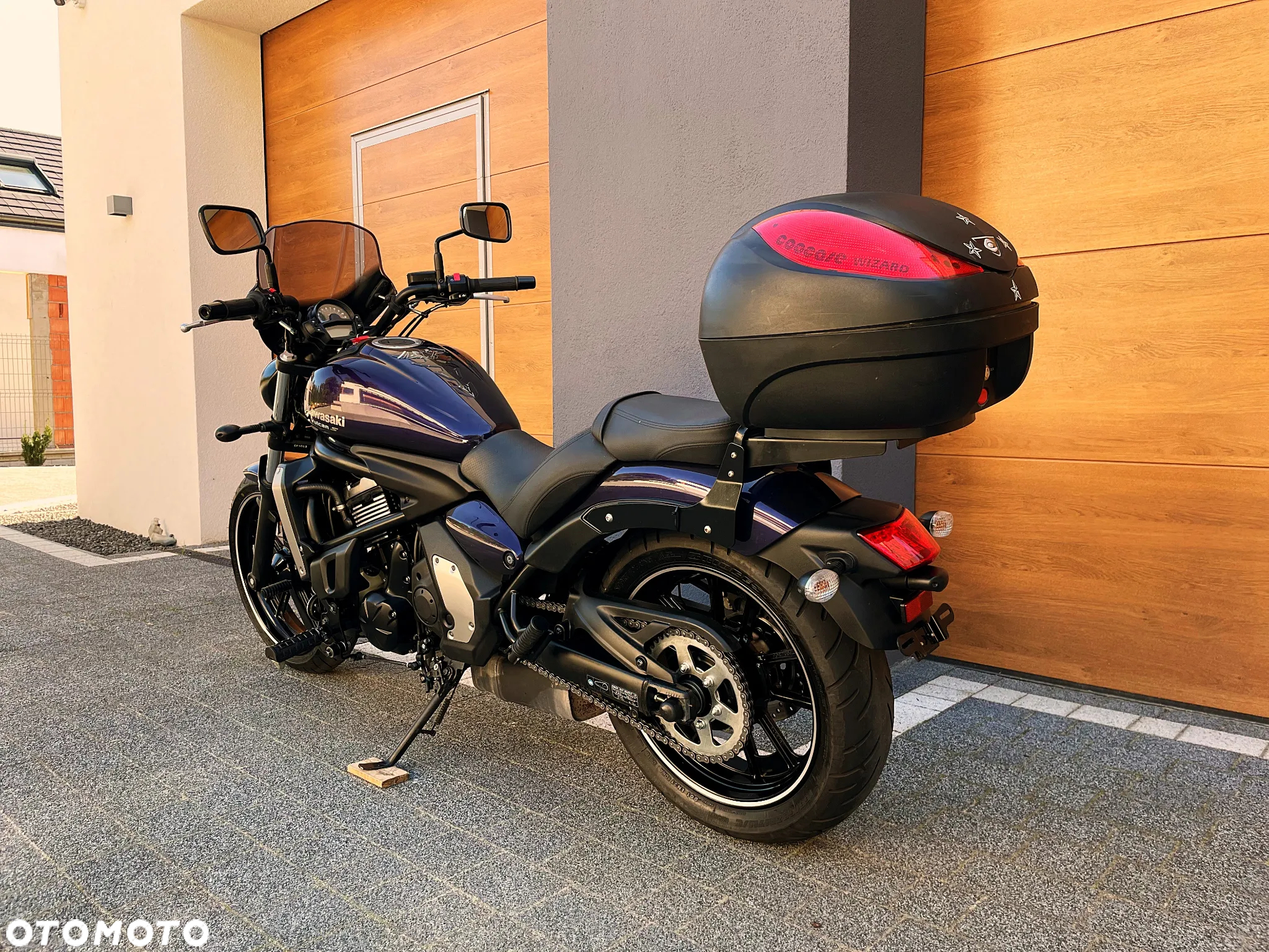 Kawasaki Vulcan - 6