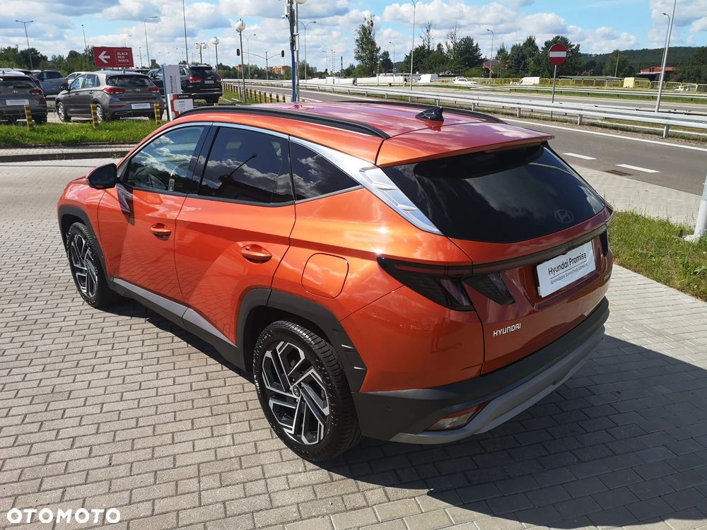 Hyundai Tucson - 13