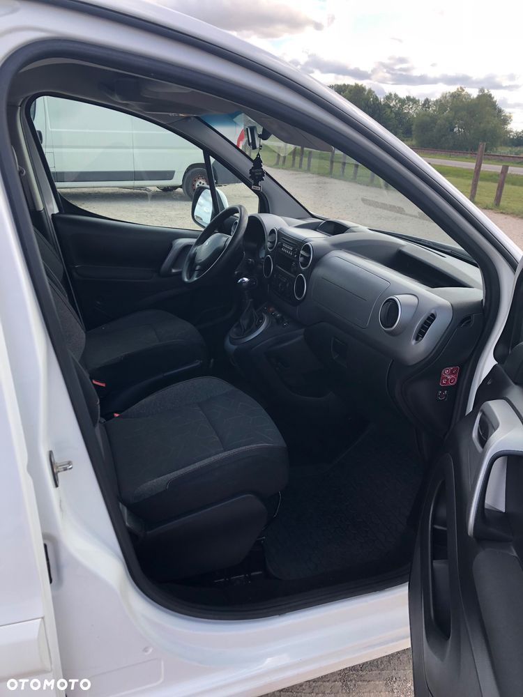 Peugeot Partner L2 Pro (bryg.) - 13