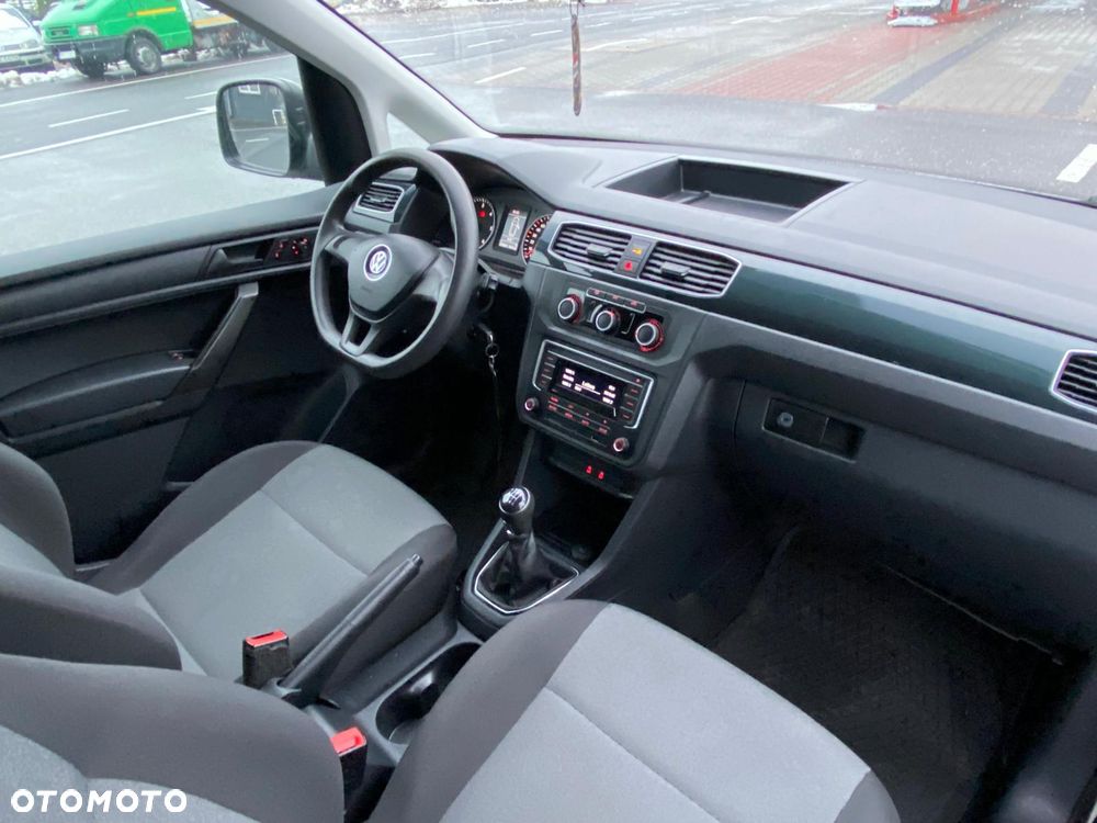 Volkswagen Caddy - 9