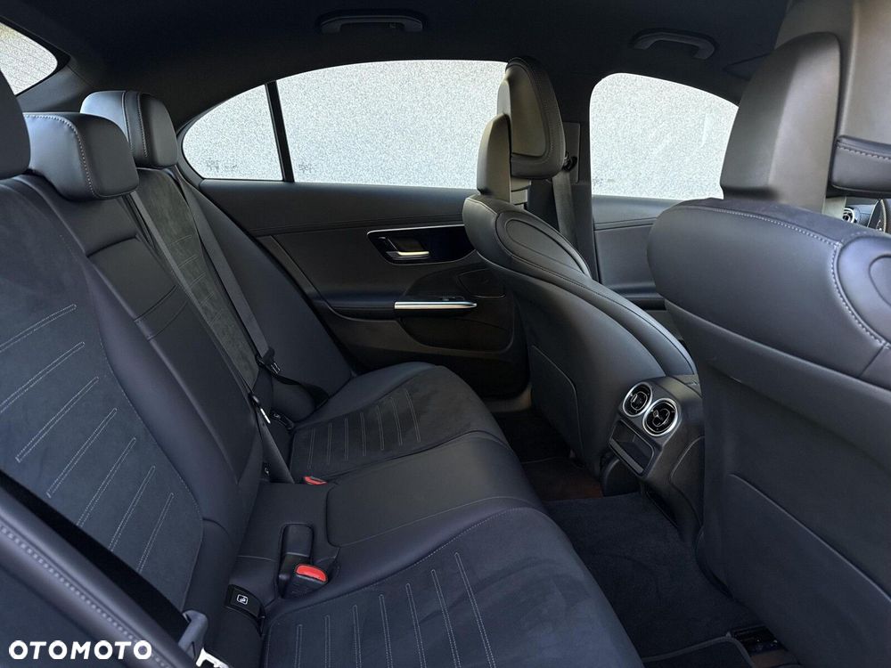 Mercedes-Benz Klasa C - 20