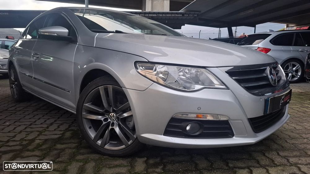 VW Passat CC 2.0 TDi - 7