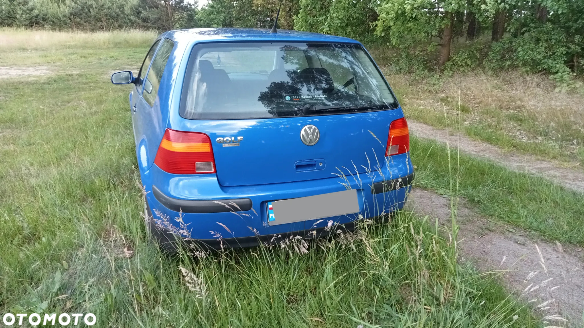 Volkswagen Golf IV 1.4 Comfortline - 8