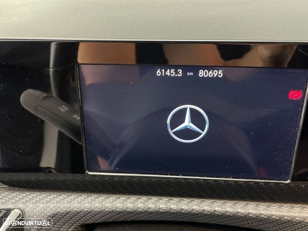 Mercedes-Benz A 180 d Style - 9