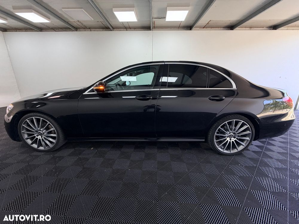 Mercedes-Benz E 200 9G-TRONIC AMG Line - 22