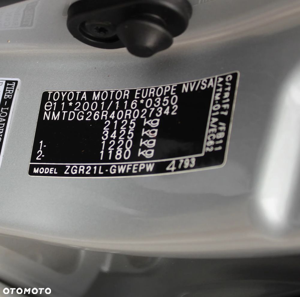 Toyota Verso 1.8 7-Sitzer Comfort - 15