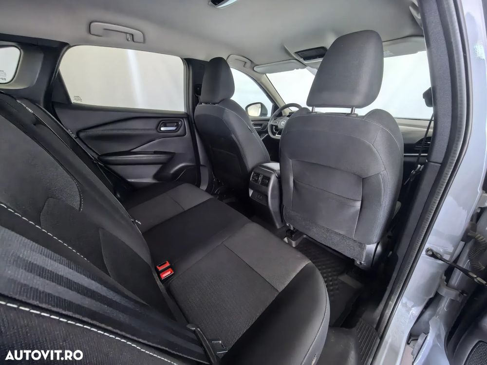 Nissan Qashqai 1.3 l MHEV X-Tronic N-Connecta - 30