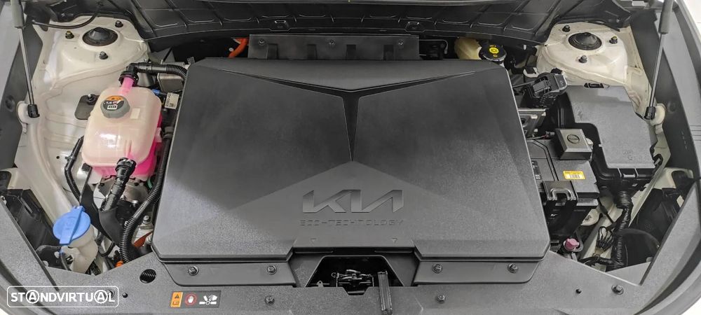 Kia Niro EV 64kWh Tech - 39