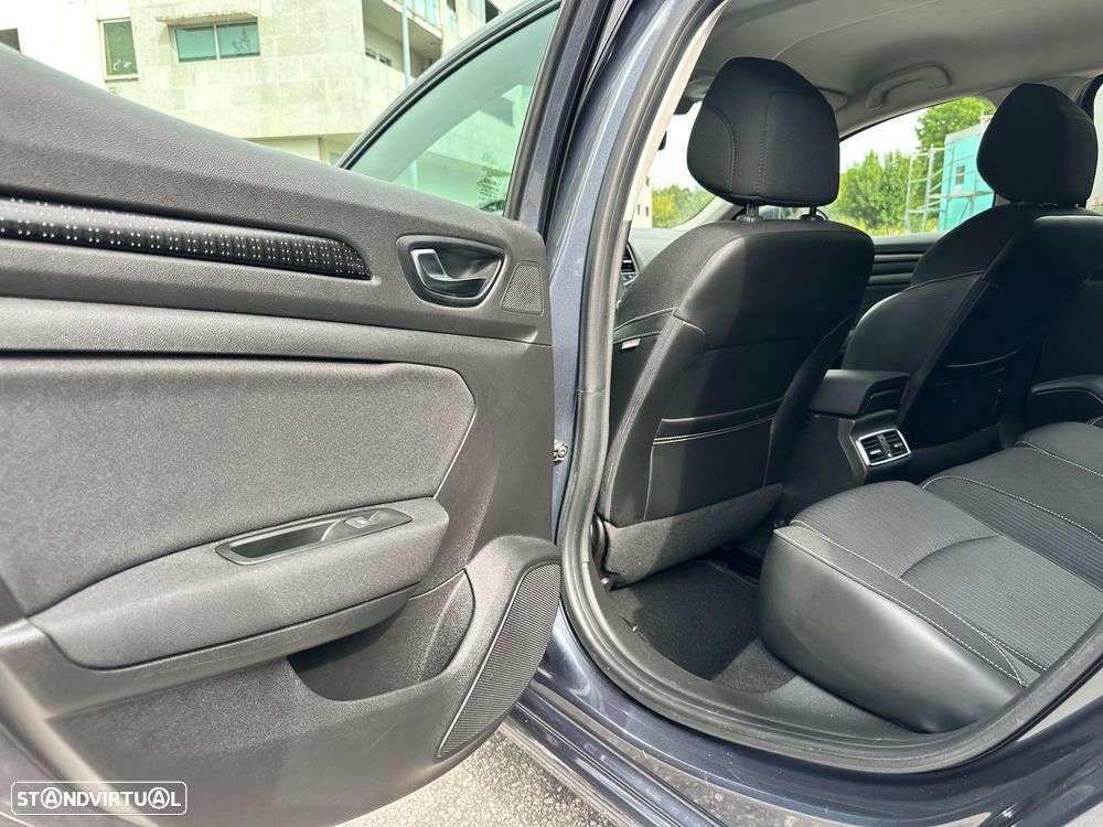Renault Mégane 1.5 dCi Limited - 31