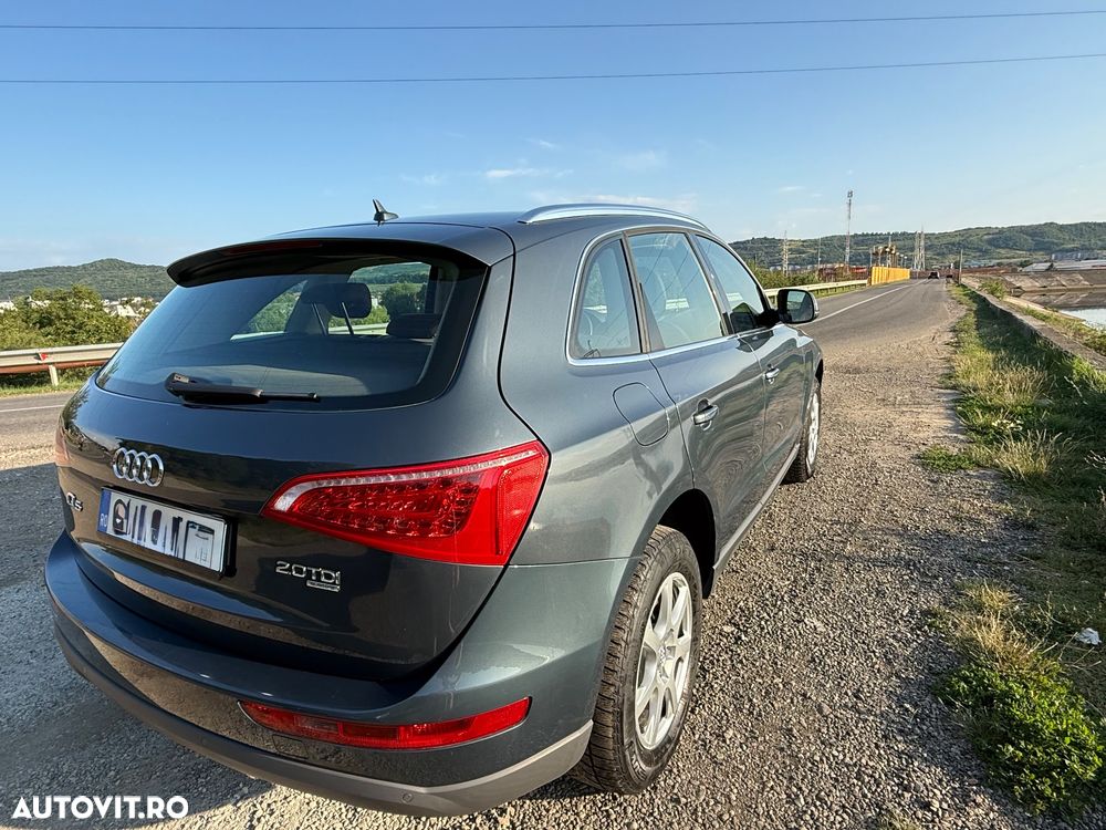 Audi Q5 2.0 TDI Quattro Stronic - 4