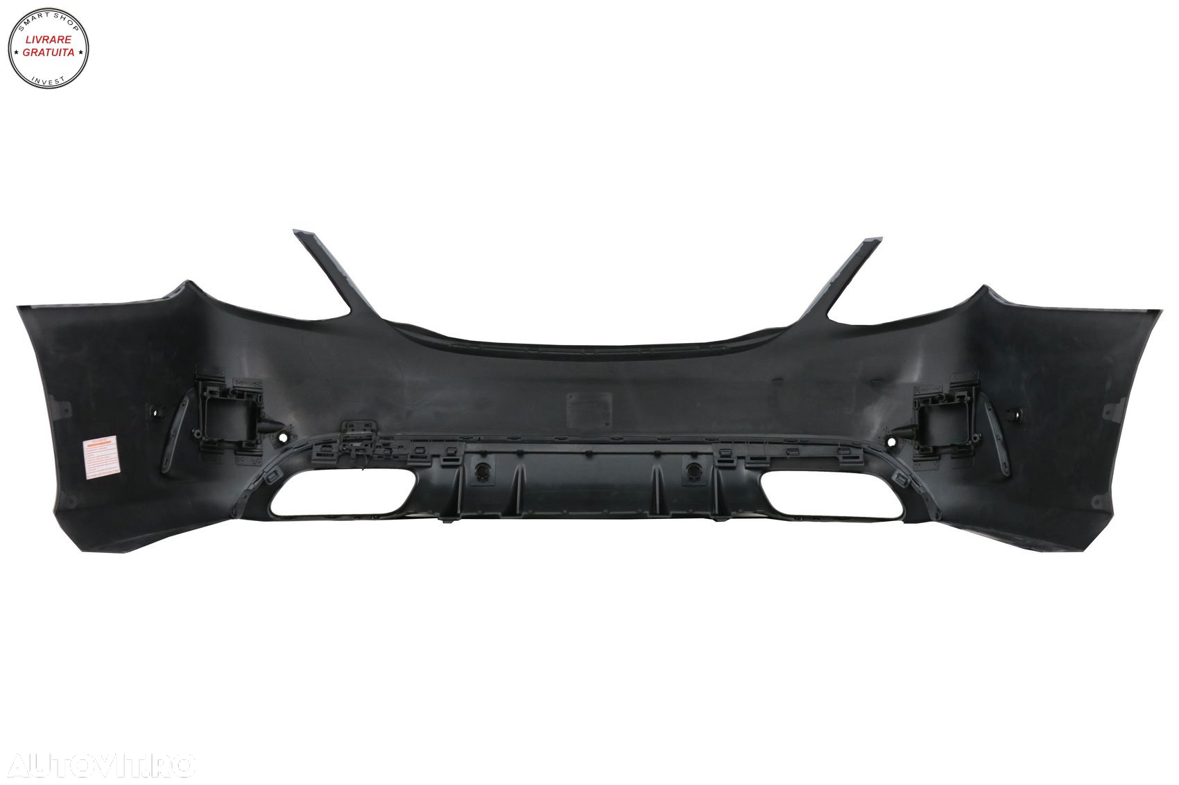 Bara Spate Mercedes C-Class W205 Limousine (2014-2020) C63 Design- livrare gratuita - 7