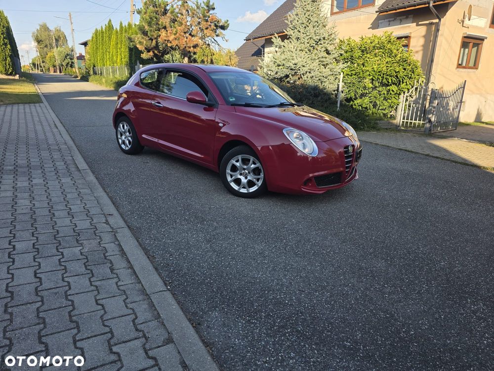Alfa Romeo Mito 1.4 16V Turismo - 35