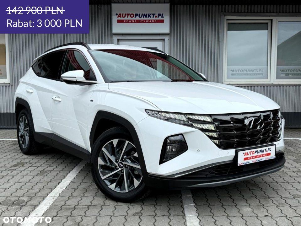 Hyundai Tucson - 7