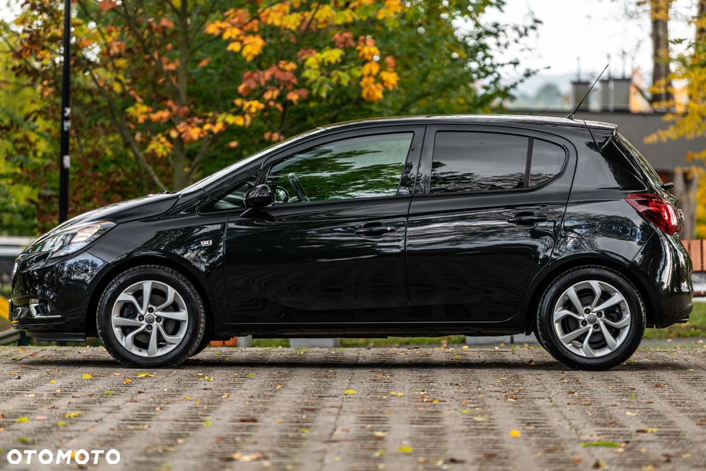 Opel Corsa 1.4 Turbo (ecoFLEX) Start/Stop Innovation - 15