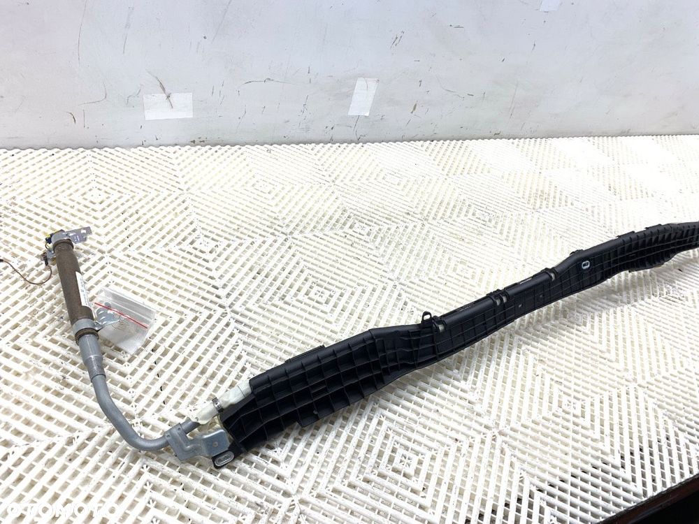 KURTYNA POWIETRZNA PRAWY  SEAT ALTEA (5P1) 2004 - 2022 1.6 75 kW [102 KM] benzyna 2004 - 2022 - 5