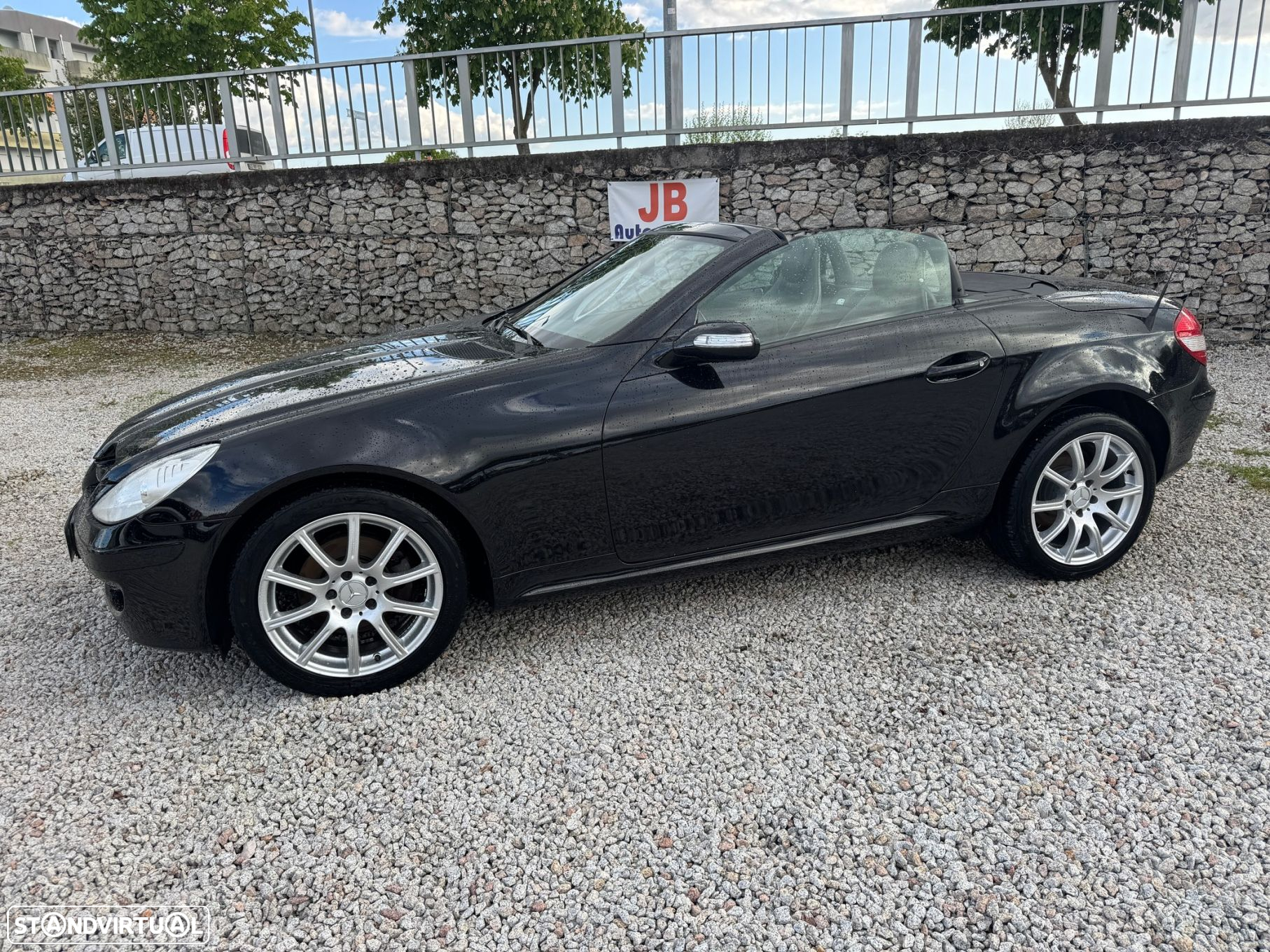 Mercedes-Benz SLK 200 Kompressor - 2
