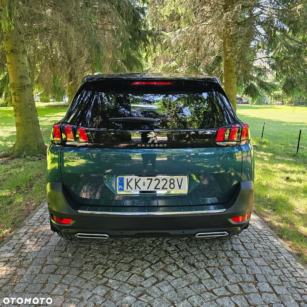 Peugeot 5008 2.0 BlueHDI GT S&S EAT8 - 6
