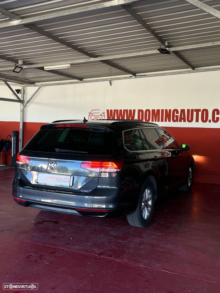 VW Passat Variant 1.6 TDI Trendline DSG - 7