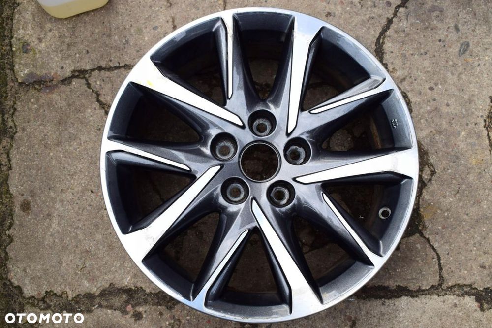 MAZDA 17'' 3 5 6 CX-3 CX-5 CX-7 ORYGINAŁ!!! - 1