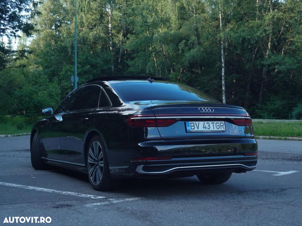 Audi A8 L 60 TFSI e quattro tiptronic - 13