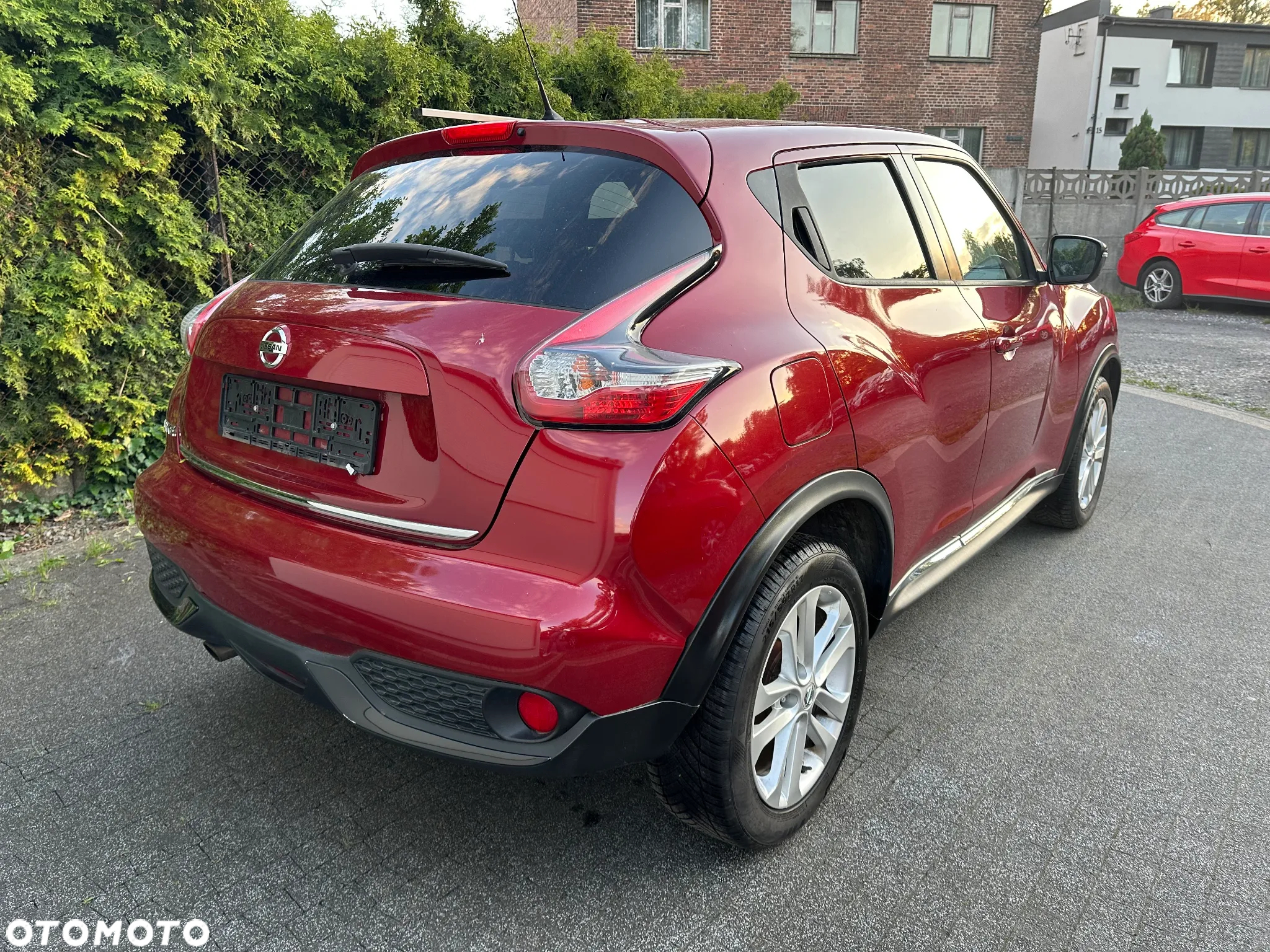 Nissan Juke - 4