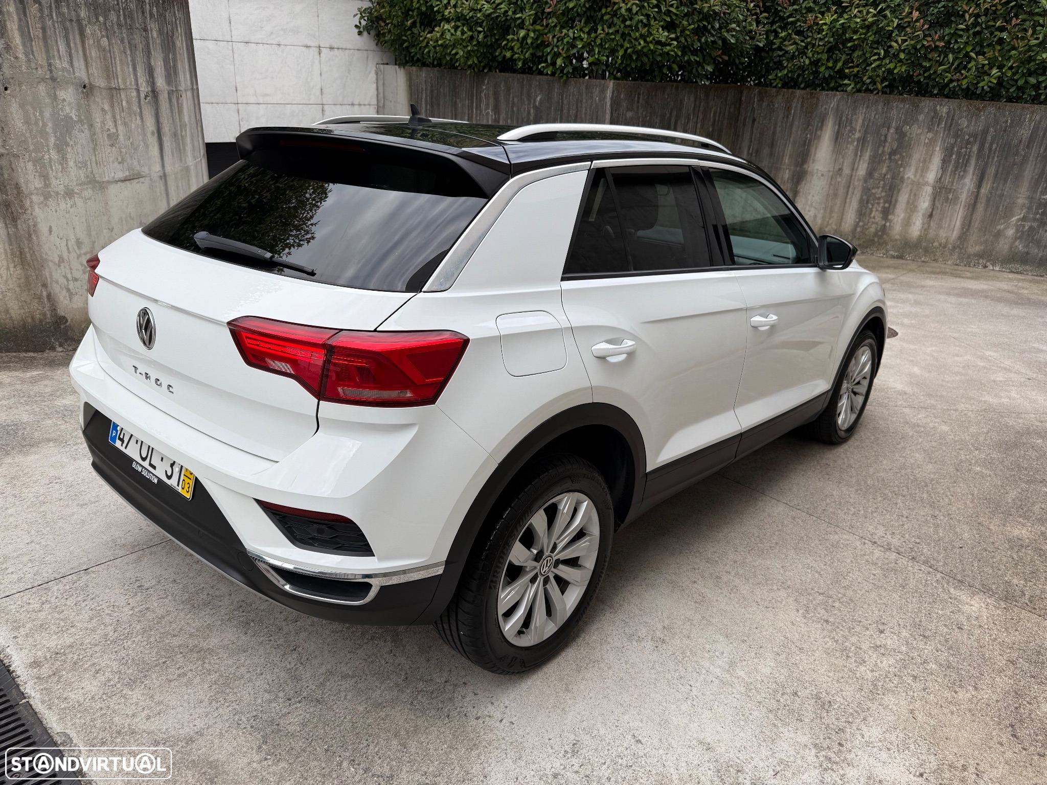 VW T-Roc 1.0 TSI Beats - 5