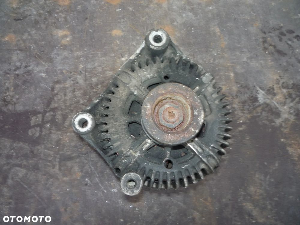 BMW E61 2.0D RALTERNATOR  163KM - 5
