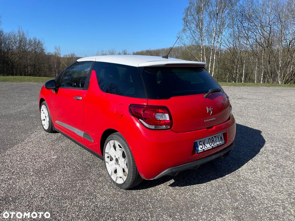 Citroën DS3 1.6 THP SportChic - 4
