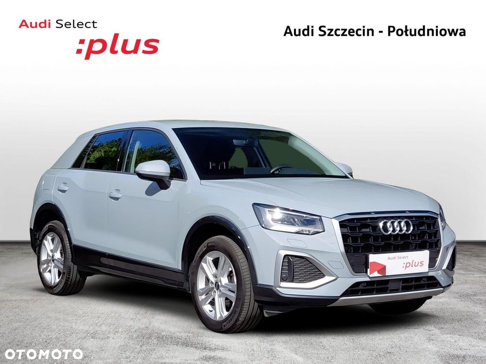 Audi Q2 35 TFSI Advanced S tronic - 9