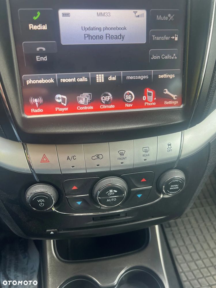 Fiat Freemont 2.0 Multijet Lounge AWD - 24