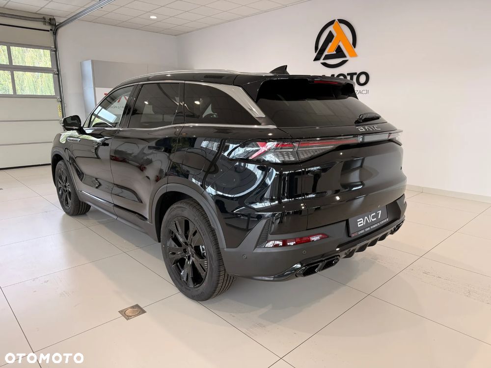 BAIC 7 1.5T Luxury Plus DCT - 3