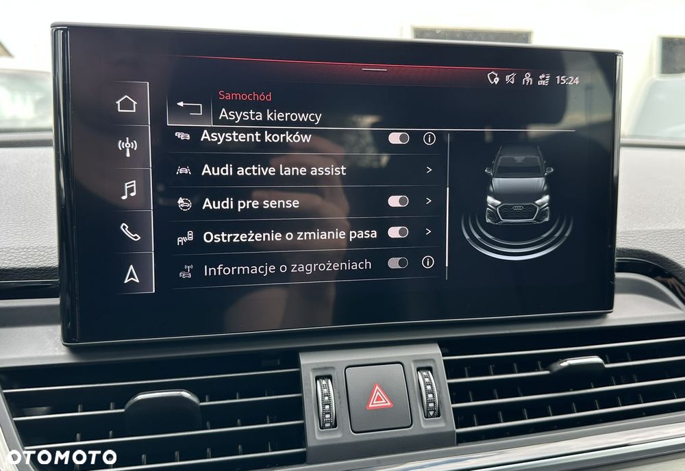 Audi SQ5 TDI quattro tiptronic - 39