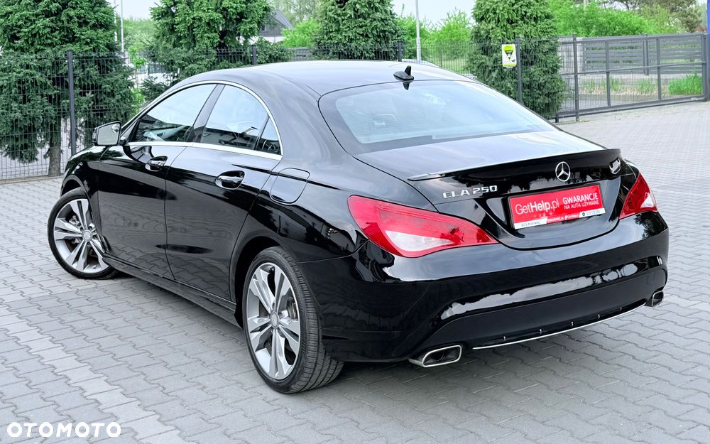 Mercedes-Benz CLA - 6