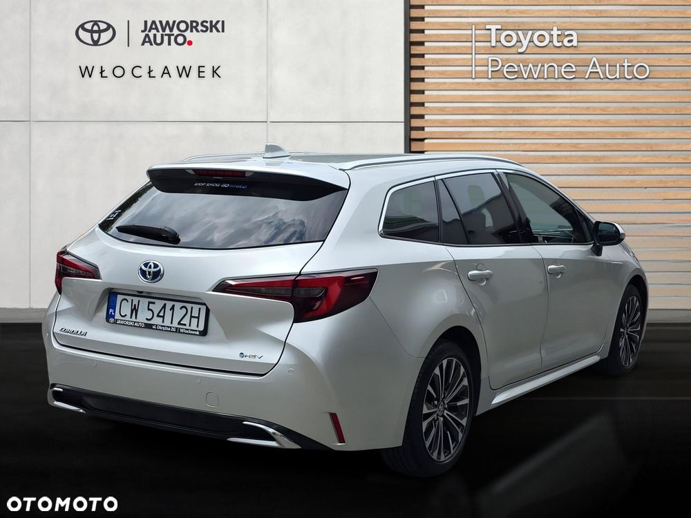 Toyota Corolla 2.0 Hybrid Style - 5