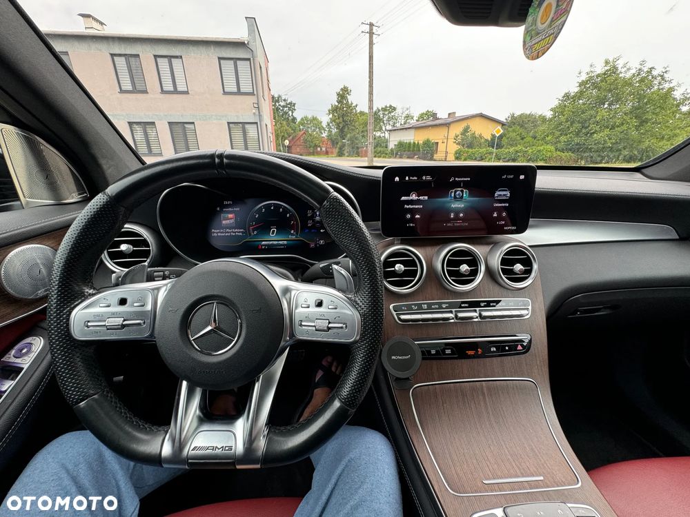 Mercedes-Benz GLC AMG 43 4Matic 9G-TRONIC - 26