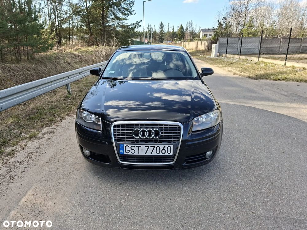 Audi A3 Sportback - 1