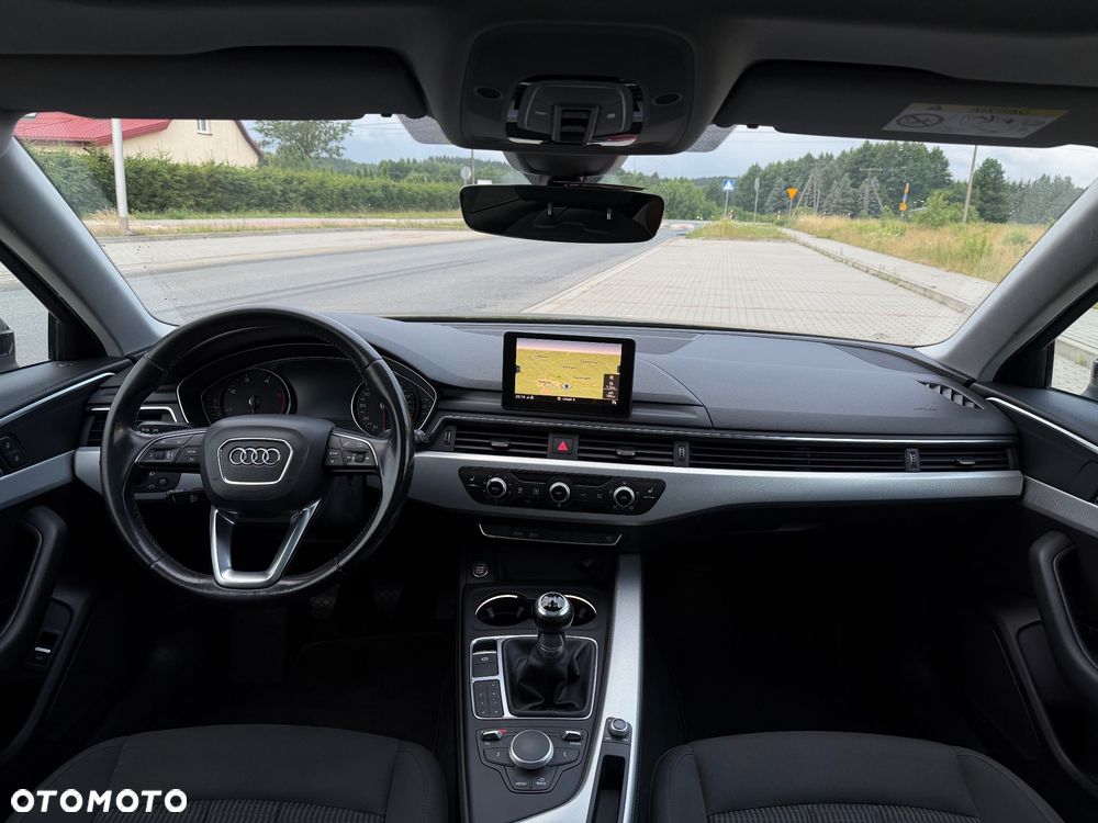 Audi A4 Avant 2.0 TDI - 14