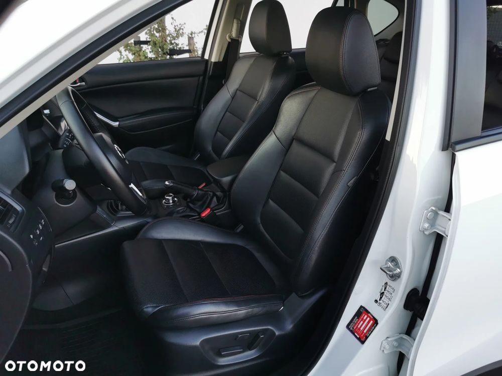 Mazda CX-5 2.2 SKYACTIV-D AWD Sports-Line - 25