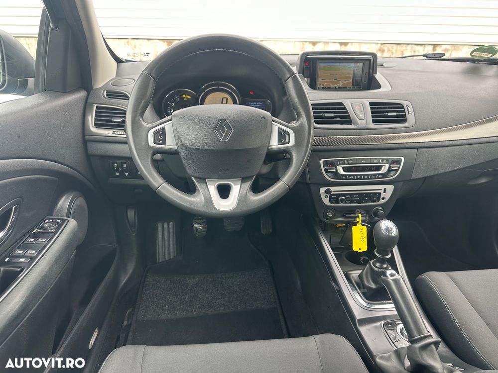 Renault Megane ENERGY dCi 110 Start & Stop Dynamique - 4