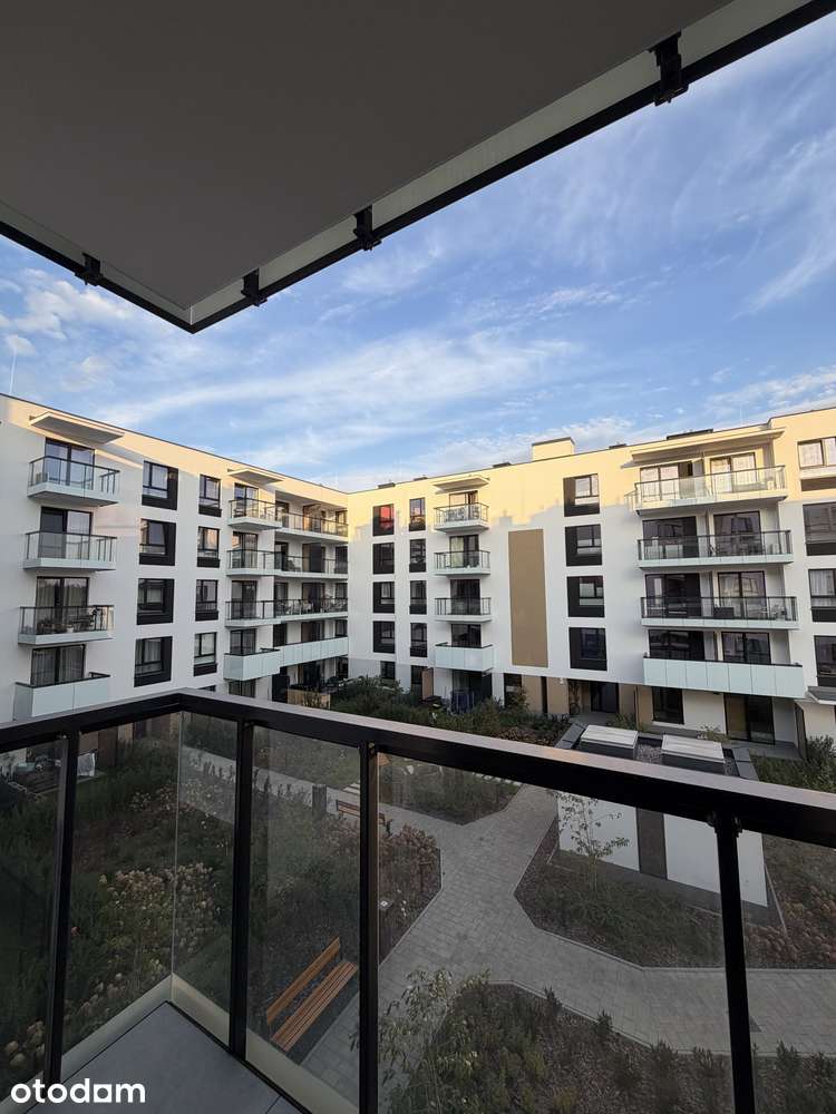 Mieszkanie, 40 m², Warszawa