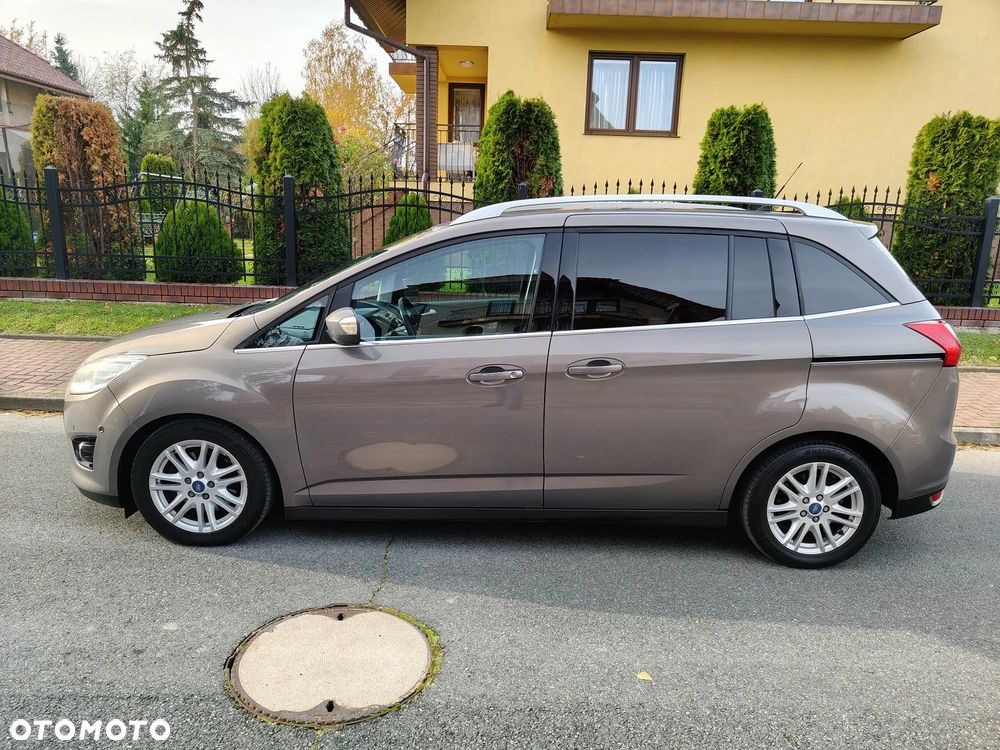 Ford Grand C-MAX Titanium - 5