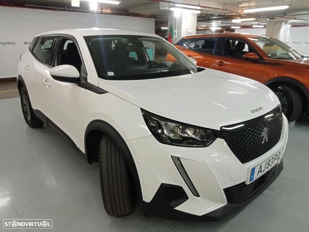 Peugeot 2008 1.5 BlueHDi Active Pack - 1