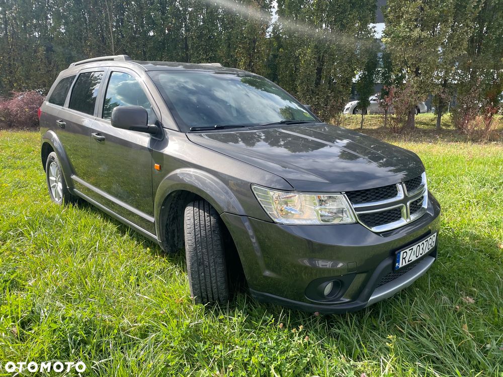 Dodge Journey 2016 photo 2