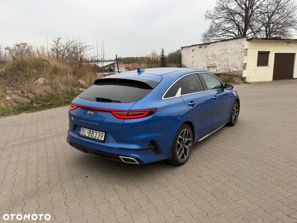 Kia ProCeed 1.4 T-GDI DCT7 OPF GT LINE - 6