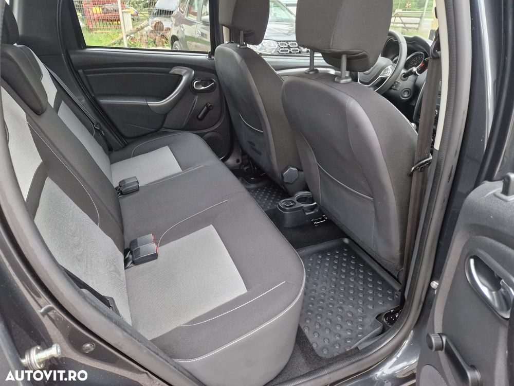 Dacia Duster dCi 110 4WD Prestige - 6
