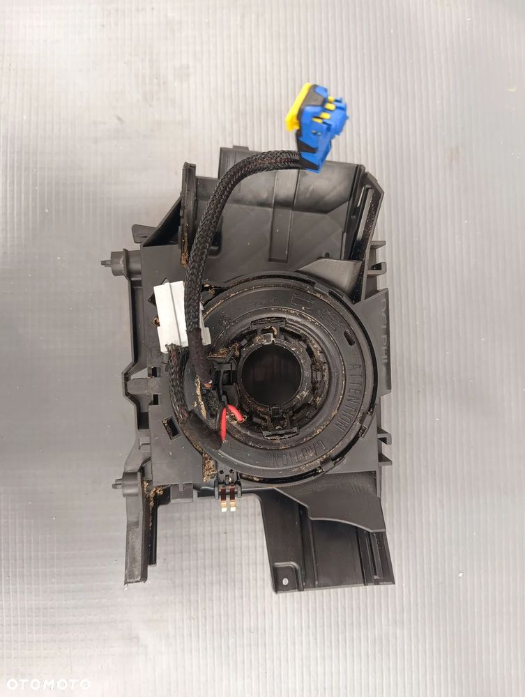TAŚMA AIRBAG PODUSZKI KIEROWCY ZWIJAK RENAULT CLIO 3 III MODUS KANGOO II 2 255673918R